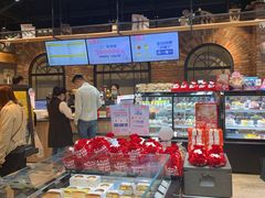 -皇冠幸福里动物奶油生日蛋糕(万达店)