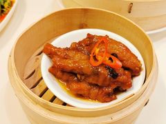 豉汁蒸凤爪-利苑酒家(华熙国际店)