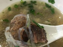 泡馍-老孙家饭庄·非遗(东关店)