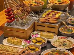 -福苗小骆驼烧烤(莲湖路店)