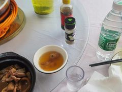 -天乐农家鱼头王(天目湖店)