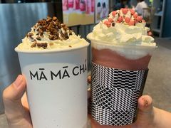-MAMACHA妈妈茶(岳麓山店)