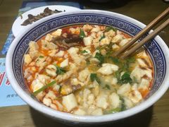 -天发芽·何记葫芦头泡馍·老字号(小南门店)