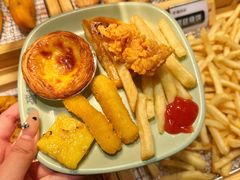 -韩盛·盛江山自助料理(中街大悦城黑金店)