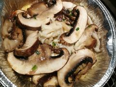 黄油菌菇烧-赤坂亭·M9和牛烧肉·铁板烧·日料398放题(长泰广场店)