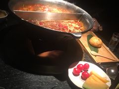 -湊湊火锅·茶憩(新中关购物中心店)