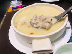 胡椒花胶猪肚鸡-有璟阁港式餐厅(国贸商城店)