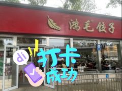-鸿毛饺子(紫竹桥店)