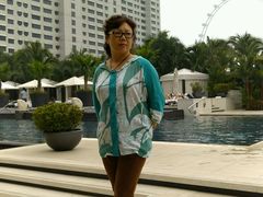 五层休闲区-新加坡文华东方酒店