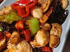 -前海沿·青岛菜(大拇指广场石老人店)