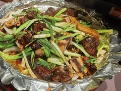 堂煎安格斯牛仔骨-相思林金岛饭店(青山湖店)
