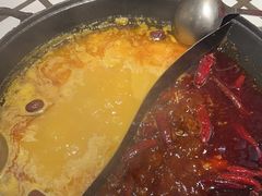 -朱光玉火锅馆(正弘城店)