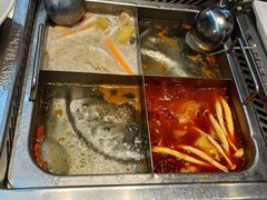 -海底捞火锅(高新活力汇店)