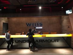 -威尔仕健身会所(古北1699店)