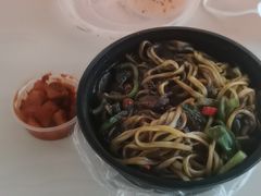 -釜山美食韩国炸酱面(长大店)