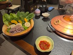 -菌自由丨野生菌火锅特色庭院餐厅(丽江古城店)