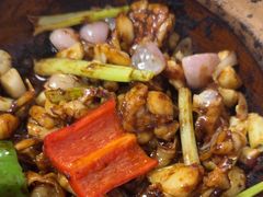 -天宝食坊·啫啫煲大排档(西华路店)