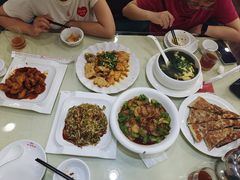 -东四民芳餐厅(世茂工三店)