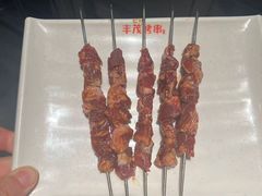 -丰茂烤串(钦州北路店)