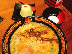 -天然豚骨拉面专门店 一兰(铜锣湾店)