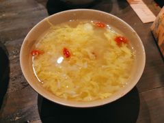 甜酒冲蛋-盟重烧烤(东瓜山创始店)