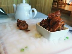 -春色如许·茶食餐厅(桃李春风店)