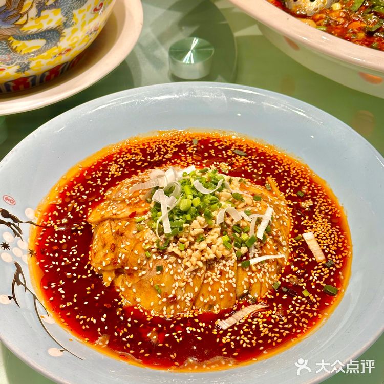 成都|米其林川菜扛把子,本地人墙裂推荐