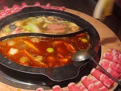 -九牧鱻·渝老鬼重庆火锅(人民路店)