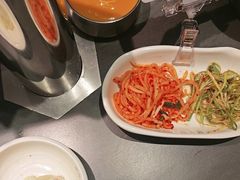 -农乐园炭火烤肉(繁花中心店)