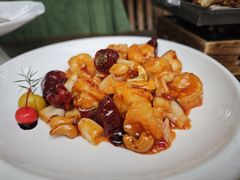宫保大虾球-悦真雅院·四合院·清真私房菜(雍和宫店)