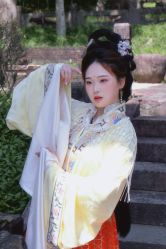 点击看大图 -陈攻馆·汉服