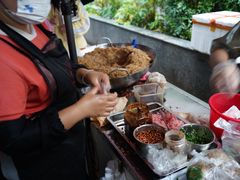-六广门毛阿姨糯米饭