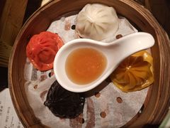 鲜蝦小笼包-绿茶餐厅(领展购物广场·中关村店)