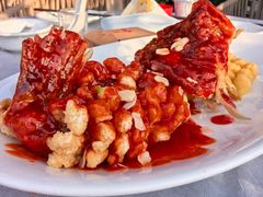 -吴越荣记苏州菜·松鼠桂鱼100%活鱼现做(月光码头店)