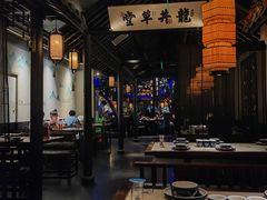 -绿茶餐厅(深圳龙华天虹购物中心店)