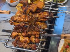 -三炮儿烧烤·羊锅·铁锅炖(南京首店)