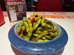 凉拌毛豆-熊记虾王·小龙虾(东晓南店)