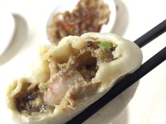 三鲜包子-津门如意包子铺(宾西路店)