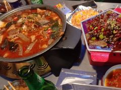 -鱼乐圈·烤鱼王·烧烤(博乐店)