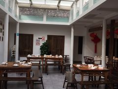 大堂-院8里·少城记忆老川菜(宽窄巷子店)