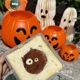 万圣节小👻出游丨被可爱的糕点迷住了