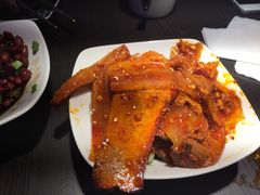 夫妻肺片-伟大航路烤鱼(迅驰广场店)