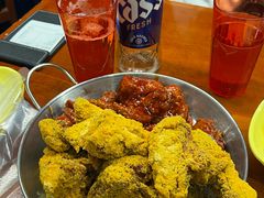 -BHC炸鸡(明洞总店)