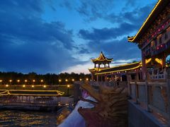 -克拉玛依河景区-九龙潭