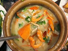 -适口餐厅砂锅粥(公信路总店)