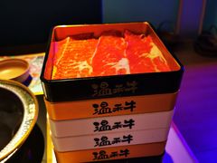 -温禾牛·和牛寿喜烧自助火锅(恒基名人店)