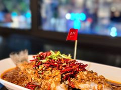 -杨氏青龙虾·羊蝎子(金盛路总店)