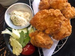 招牌浅草炸鸡-小川洋风料理(汉街店)