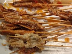 -山焱·炭火自助烤肉(周浦万达店)