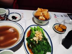 蚝油菜心-發起人·肉骨茶(万象汇店)
